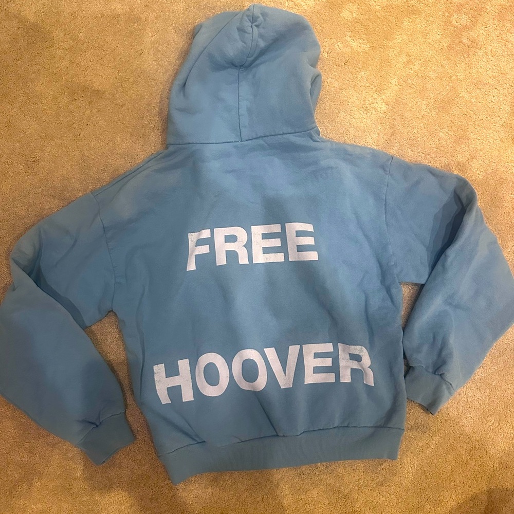 FREE HOOVER
